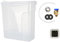 Lisher Bo?Te 3D-Filament, Verbrauchsmaterial für 3D-Drucker, Trockner, mit Feuchtigkeitstemperatur, PLA TPU ABS Dry Box Drybox
