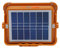 Strahler Akku Wiederaufladbare Arbeitsleuchte, 10000LM Super Bright Portable Flutlicht mit 16500mAh Batterie LED mit der Fernbedienung USB,für Camping, Werkstatt, Outdoor, Garage, Keller, Notfall,Gelb