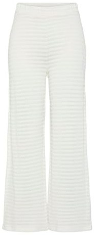 PIECES PCMANILLA HW Wide Pants MM