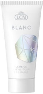 LCN Hand Cream Xmas Christmas Winter La Neige 30ml - mit Shea Butter und Vitamin E