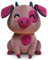 Youtooz Hazbin Hotel Fat Nuggets 22,9 cm Sammelplüsch, Plüschtier aus der Hazbin Hotel Collection