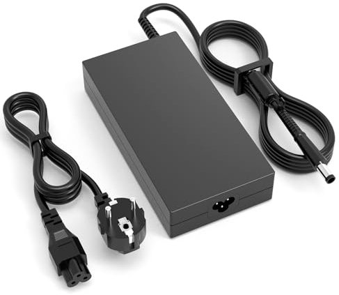 120W Laptop Ladekabel für HP Thunderbolt Dock G4 4J0A2AA 4J0A2AA#ABA, Thunderbolt Dock 120W G2 2UK37AA 2UK37AA#ABA G2 HSN-IX01 Docking Station 677762-001 693709-001 HP Netzteil Dock