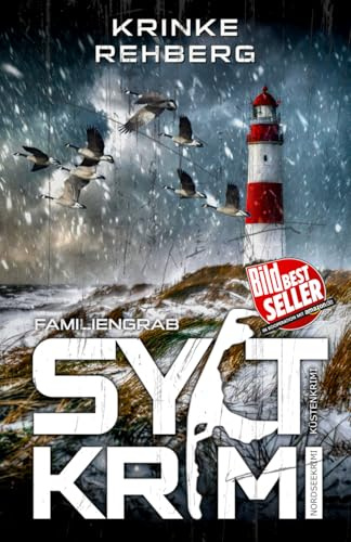 SYLTKRIMI Familiengrab - Küstenkrimi: Nordseekrimi