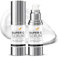 Super Vitamin C Serum mit Hyaluronsäure und Niacinamide für Gesicht 50ml, Anti-Aging Gegen Falten Gesichtsserum, Gesichtspflege Serum, Moisturizer Essence Skincare Produkte, Verbesserung der Haut