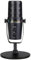Boddceto Microfono Dinamico USB/XLR Cablato in Metallo Mic MV7 Microfono per Podcasting, Registrazione, Streaming Live, Giochi