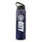 Hy-Pro Officially Licensed Manchester City F.C. Aluminium Bottle - 750ml, Man City, Integrated Folding Straw, Leakproof, Lightweight, Great Football Gift Idea