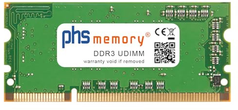 PHS-memory 1GB Drucker-Speicher kompatibel mit Kyocera Ecosys PA4500x DDR3 UDIMM 1866MHz PC3L-14900U
