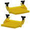 Accesorios de sierra de mesa de tablero vertical, dispositivo ajustable, aserrado de mesa para herramienta de corte eléctrica estacionaria, enrutador, máquina de tallado de madera