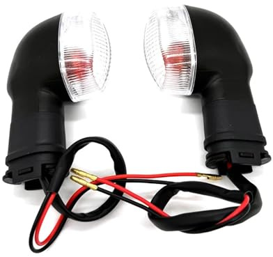 Motorrad-Blinker, 1 Paar Motorrad-Blinker, für Ya&maha YZF R1 R6 R125 R25 R3 FZ-6N XJ6 MT07 MT09 YBR125 YS250