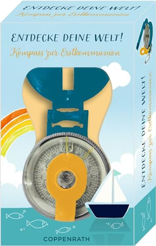 Kompass – Entdecke deine Welt!: Kompass zur Erstkommunion