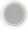 Eagle 8 Ohm Fast Fit 6.5 Ceiling Speaker With Built-in Tweeter 50W (Without Transformer) features selectable tapping's via a rotary pot and which includes an 8 Ohm setting