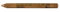 BWC Beauty Without Cruelty Supercover Cream Concealer Pencil Sweet Vanilla
