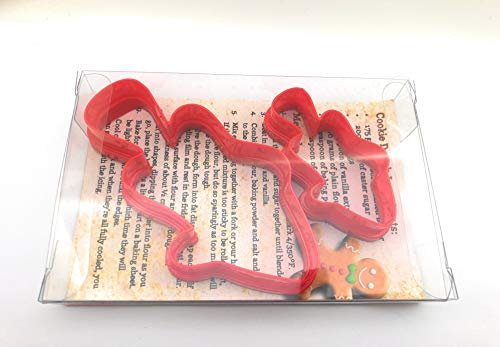 Fish Cookie Cutter Set of 2, Biscuit, Pastry, Fondant Clay Cutter