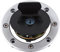 Motorrad Tankdeckel, Motorrad Aluminium Kraftstofftankdeckel 8 Löcher Tankdeckel mit 2 Schlüsseln Ersatz für GSX-R600, GSX-R750, GSX-R1000, TL1000S, TL1000R, SV650 / SV650S