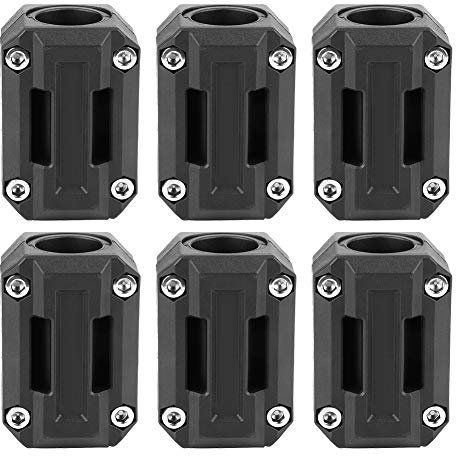 Motorrad Stoßstangenschutz Blöcke, Fydun 3 para Motorschutz Stoßstangenschutz Block Schutz Dekor 22/25 / 28mm Fit für R1200GS R1150GS