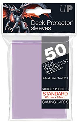 Ultra Pro 15258 - Lilac Protector (50)