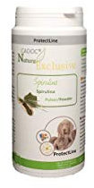 Cadoc - Nature Exclusive Spirulina, 250 g, grünlich, geschmackvoll