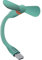 AERO MINI USB Fan, turquoise-coral