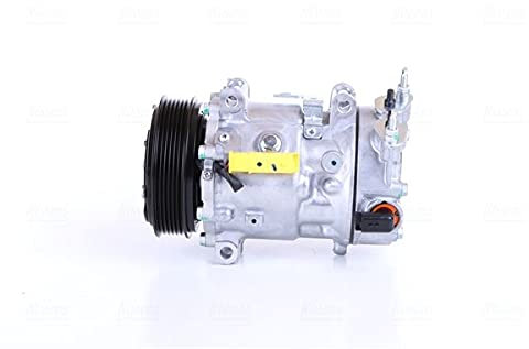 NISSENS Compressore aria condizionata 890744 307 (3A/C)