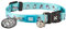 Max & Molly Katzenhalsband mit Sicherheitsglocke, Abnehmbarer Schnalle und intelligentem Identifikations-Etikett, Größe verstellbar 22,9-33 cm, Einhorn-Design