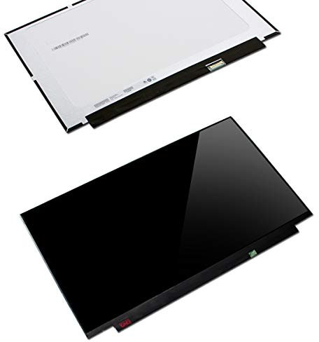 Laptiptop 15,6 LED Display 1366x768 WXGA HD Glossy Ersatz für Fujitsu Lifebook A3510 350mm