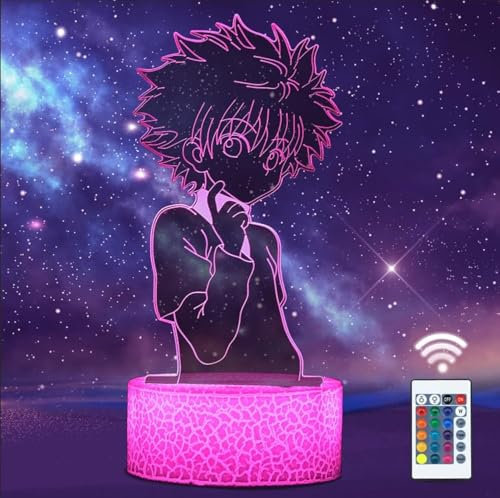 QQAAMZ prinzessin Lampe-3D Led Acrylic princess Nachtlicht 16 Farben Wechselnde Touch Mit Fernbedienung,Dekorative Lichter Für Kinderzimmer, Geburtstags- Und Weihnachtsgeschenke 2 in 1 (16 Farben)