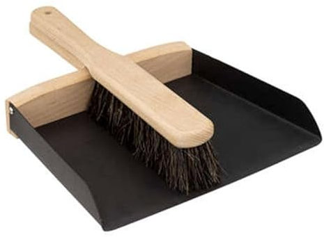 Paris Prix Five Simply Smart - Pelle & Balayette Blackwood 31cm Noir & Beige
