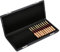 Reed-Aufbewahrungskoffer Reed Box Solid Cover Reed Case Holder Oboe Accessoire Exquisite Oboe Reeds Case Oboe Reed Case Storage for 10/12/20pcs Oboe Reeds(20 Stück)