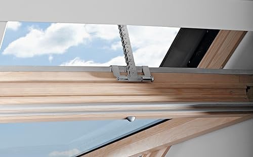 Original Roto Motorantrieb für Roto Holz-Dachfenster der Baureihe R6 | Kettenlänge: 35 mm | Spannung: 230 V
