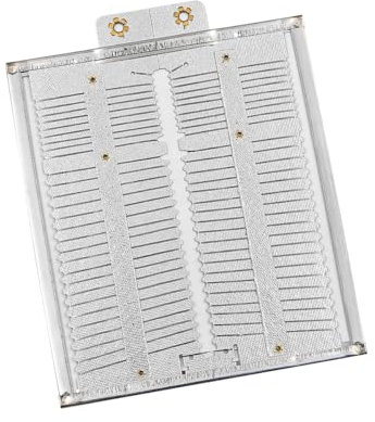 ANCLLO Toaster Element Compatible Older Style End for 370w for 2, 3, 4 and 6 Slice Toasters