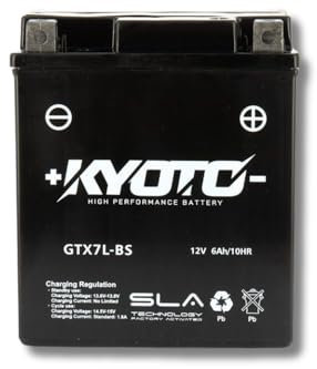 DB parts batterie compatible avec YAMAHA 850 TDM (3VD) 1995 GTX12-BS-SLA