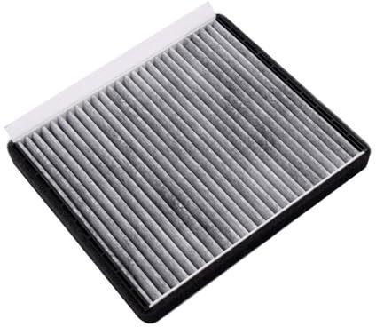 Toiumops Innenraumfilter für Kia Carens Cee'd 2012-2015, 1 Stück Auto-Innenraumluftfilter 97133-1E000/97133-1E100