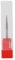 Tungsten Carbide Diamond Nail Drill Bits, Cuticle Clean Nail Bit for Electric Nail File Machine, Cuticle Removal Pedicure Manicure Nail Polish Bit, Nail Salon Supply