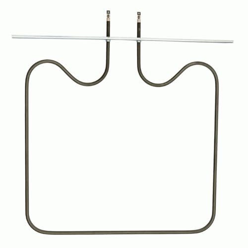 CHEFZOCO Resistencia Solera para Horno Teka, Calentador Inferior, Código Original 83140301, 1150 W 230 V, HI-535, HS-615