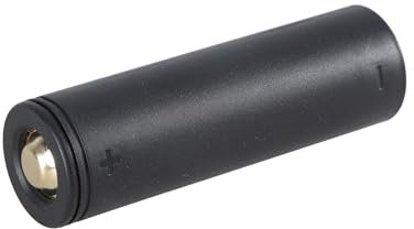 18650 To 21700 Battery Adapter, Durability Battery Converter For Flashlight Case,Protective Sleeve With Metal Contacts