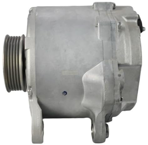 Lichtmaschine 190A NEU ORIGINAL Erstausrüsterqualität LR1190-939 kompatibel mit AUDI A6 4F C6 S6 QUATTRO