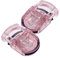 FRCOLOR Portable Lash Curler Set 2pcs Eye Curler Gentle Replacement Pads for Travel and Makeup