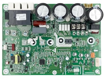 Placa De Control Del Aire Acondicionado Central, Compatible Con Gree GMV-160WL A ZQ1230C, Circuito PCB 300027000068, Piezas De Acondicionamiento