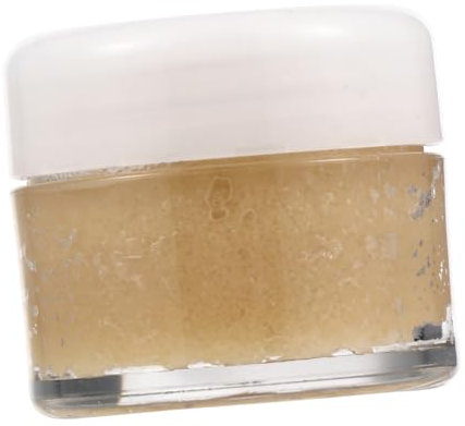 VICASKY Peeling Lippenpeeling Sanfte Peelingcreme Zur Entfernung Abgestorbener Haut Feuchtigkeitscreme Für Lippenpflege Lippenpflegestift