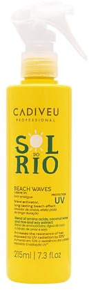 Cadiveu Sol Do Rio Beach Waves Leave-In Conditioner 215ml - Leave-in-Flüssigkeit