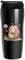 Hedgehog Coffee Mug with Lid Insulated Tumbler Reusable Travel Mugs Drink Cup 350ml