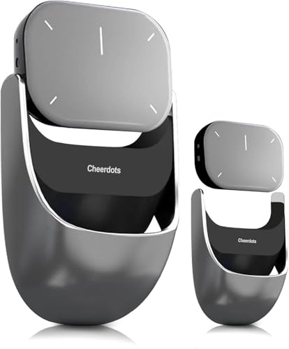OBA Mouse Wireless AI, Registratore Vocale con Intelligenza artificiale AI, Touchpad Rimovibile, Puntatore Laser, Bluetooth 5.2, Ricaricabile USB-C, per Windows/Mac Versione PRO