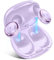 Tappi Orecchie per Dormire con 3 Livelli Regolabili (17dB-35dB) - Tappi Orecchie Riutilizzabili in Silicone con Design Magnetico - Ideali per Russare, Dormire su un Fianco, Lavoro e Viaggi - Viola