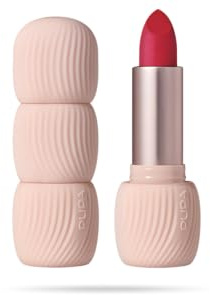 Pupa Rossetto My Crush Colore Matte Intenso e Morbido a Lunga Durata - Texture Scorrevole e Setosa per Labbra Lisce e Vellutate, con Estratto di Avocado - In 15 Varianti Colore (031 Amore)
