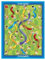 Hasbro Chutes and Ladders Game - 2 per case.