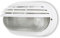 DOPO LIGHTING - Aplique pared exterior FAR - luz exterior pared IP44 - aplique exterior pared - lampara exterior pared E27 - plafon exterior pared terraza 21W - plafon pared