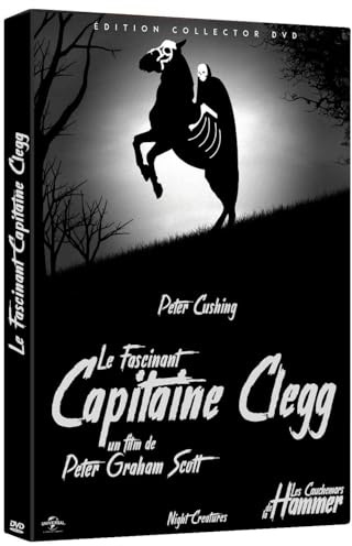 Le Fascinant Capitaine Clegg - DVD