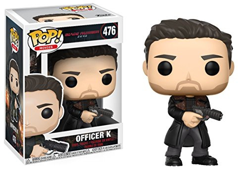 Funko 21554 Actionfigur Blade Runner 2049: Officer K
