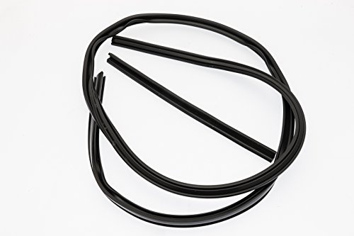 daniplus Türdichtung rundum kompatibel zu AEG Electrolux Zanussi Backofen 50206535002, 356514401/5