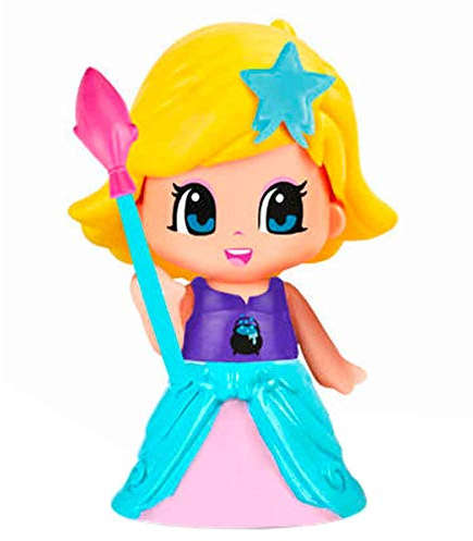 Pinypon - Packung mit 2 Figuren, Prinzessin und Hexe (Famosa 700014080)